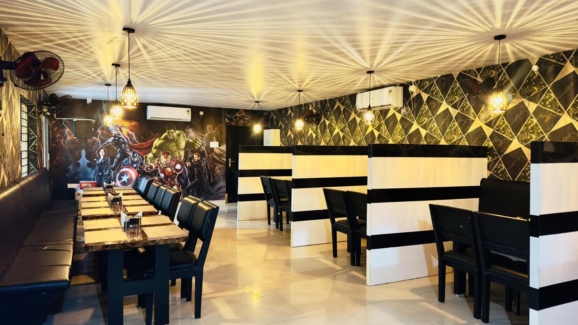 Sketch Family Restaurant & Rooms Βιζαχαπατνάμ Εξωτερικό φωτογραφία